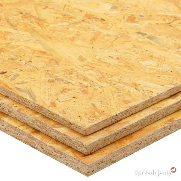 PŁYTA OSB 10 25 mm 1250x2500 DOSTAWA Gręboszów sprzedam