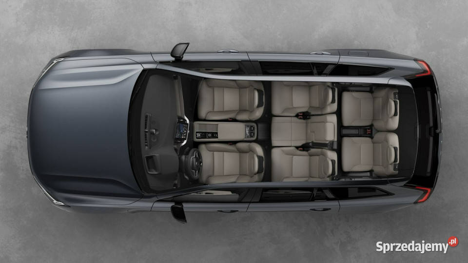 Volvo XC 90 Ultra Dark T8 AWD Plugin hybrid 310 Łódź