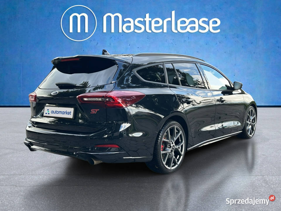 Ford Focus 23 EcoBoost ST X Z Polskiego Salonu przyciemniane szyby Ford mazowieckie Warszawa