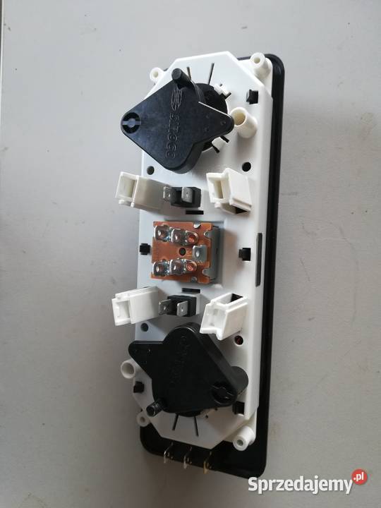 Panel klimatyzacji nowy ciągniki maszyny Staniowice