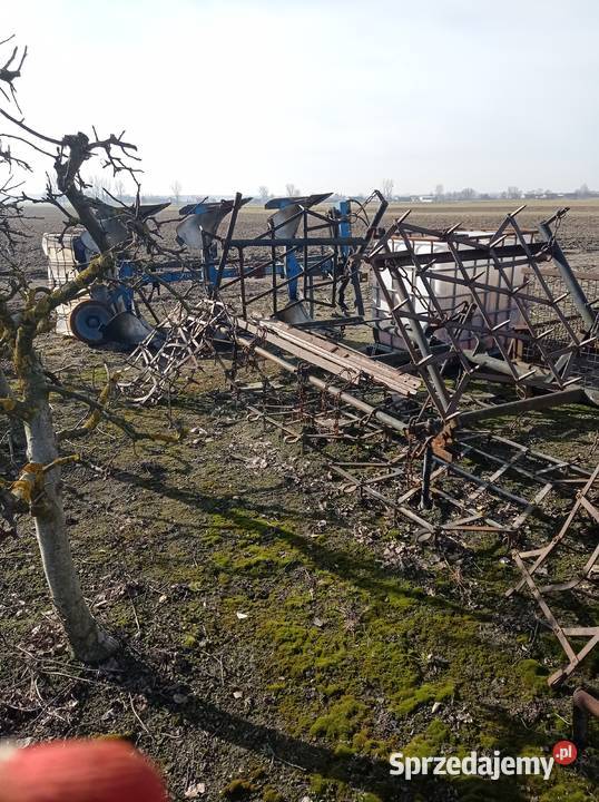 Maszyny rolne do uprawy