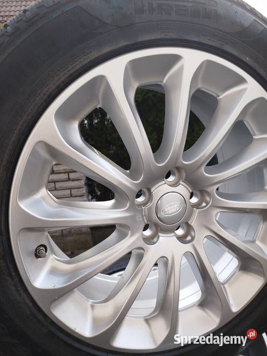 Koła Felgi Nowe Zimowe 85J 20 5x120 ET47 LAND Bąków