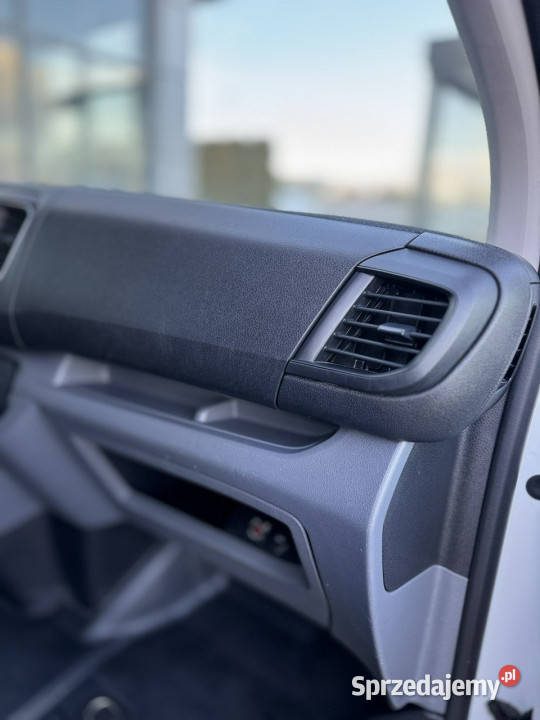 Peugeot Expert 16 BLUEHDI 95HK Automat Pełna