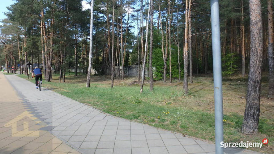 Teren do wynajęcia 20m Otwock sprzedam