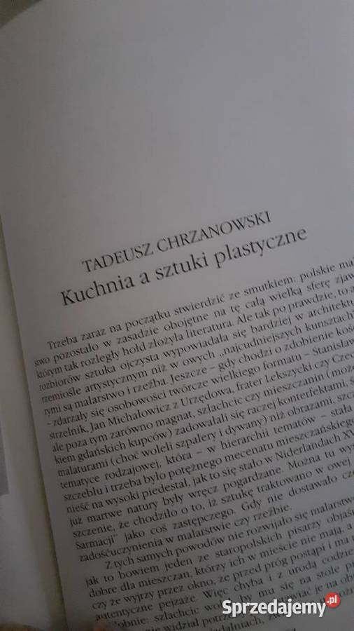 Wokół stołu i kuchni