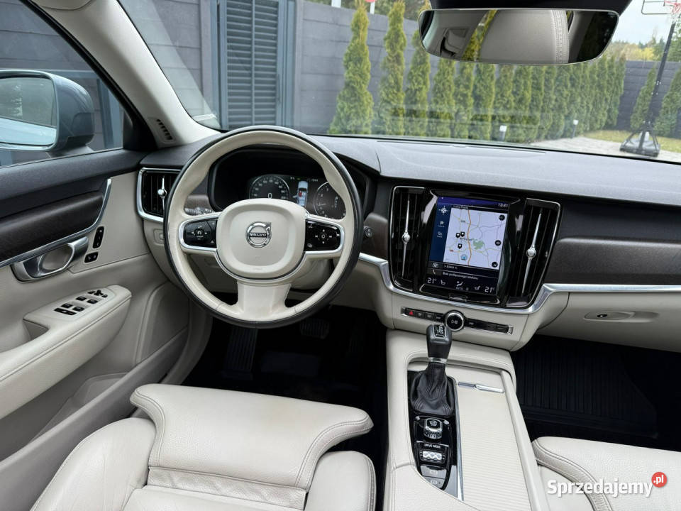 Volvo V90 Cross Country T5 254 Salon Polska benzyna Volvo Przeźmierowo