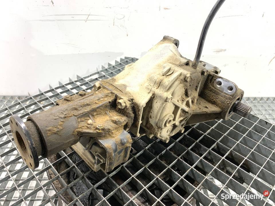 REDUKTOR FIAT SEDICI 0614 16 120 Motoryzacja