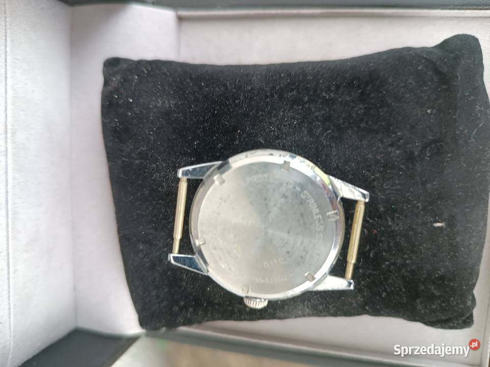 Zegarek roamer Swiss mechaniczny Myślenice
