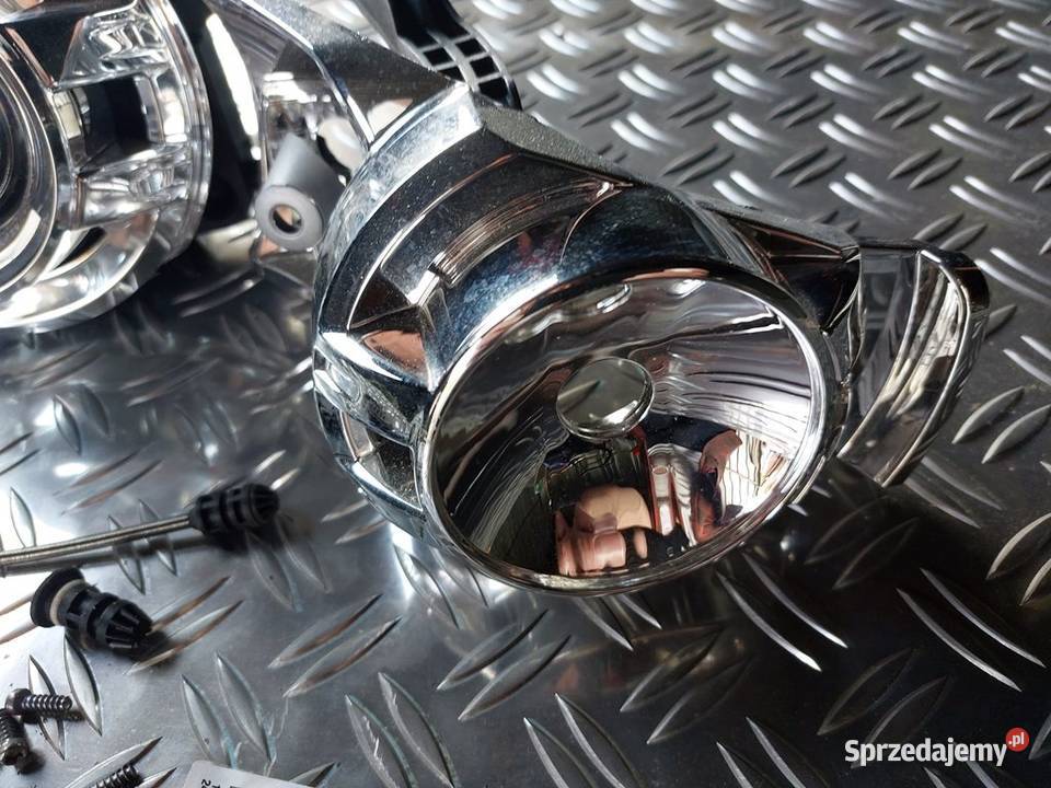 Xenon prawy Porsche Cayenne 7L5941032N osobowe Zawiercie