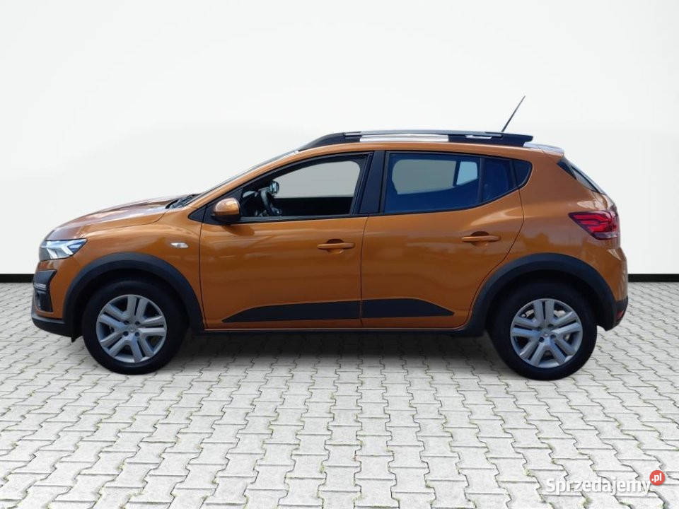 Dacia Sandero 2022r Salon Tempomat Faktura 23 Sandero