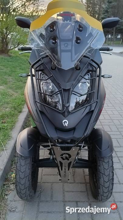 Quadro 4 Quader kat B L5EA Piaggio Mp3 Yamaha