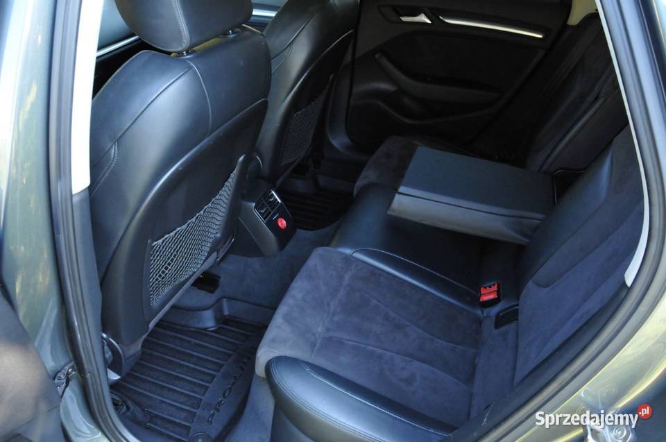 18 180 TFSI QUATTRO STRONIC 140 Auto z Gwarancja VAT marża Poręba