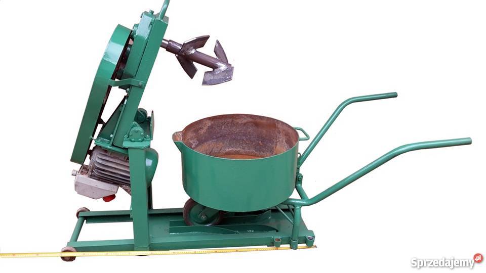 mieszarka wyrabiarka masy gliny małopolskie sprzedam