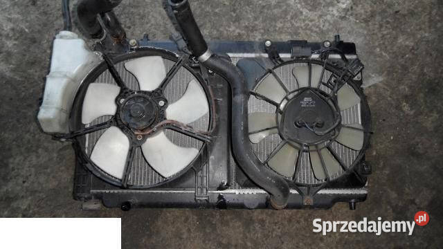 HONDA JAZZ 2005 14 iDSI WENTYLATOR WODY Kozubszczyzna sprzedam