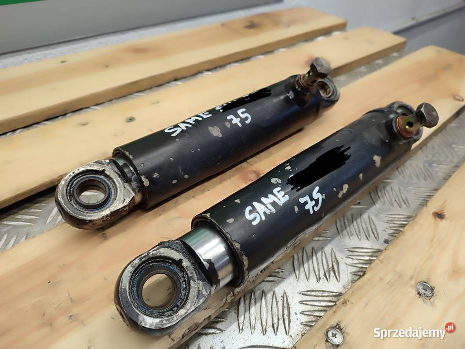Siłownik hydrauliczny wspomagania skrętu SAME 75 Wilkowo
