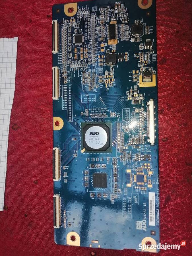 Płyta główna Zasilacz TCon BN41 00813E MP10 Bydgoszcz