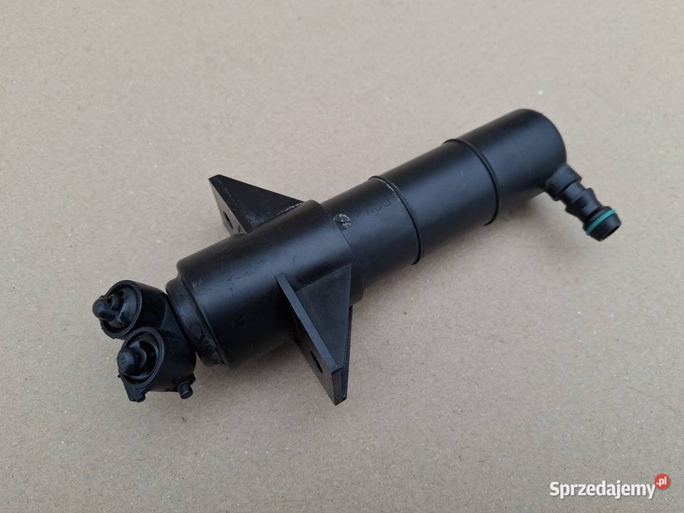 MAN TG3 TGX TGS DYSZA SPRYSKIWACZA REFLEKTORA lubuskie Bieleń