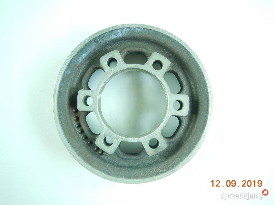 KOŁO PASOWE POMPY WODY IVECO 4655354 ASO