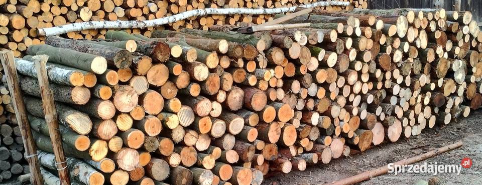 Drewno opałowe Rączki