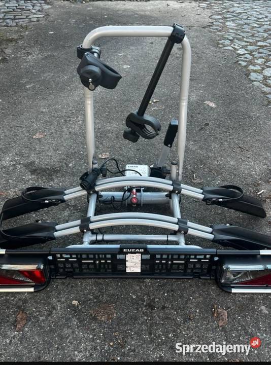 Bagażnik rowerowy pomorskie Debrzno sprzedam