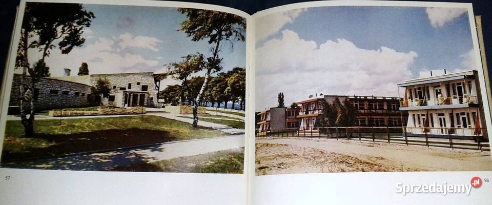 Gdańsk Jerzy Stankiewicz Bohdan Szermer Rok wydania 1965