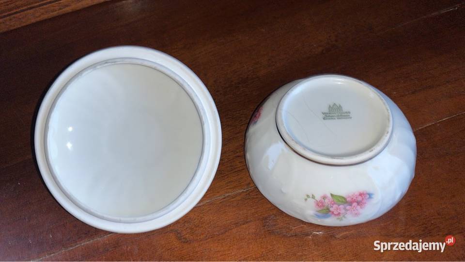 Puzderko VOHENSTRAUSS Johann Seltmann Bavaria Gdańsk sprzedam