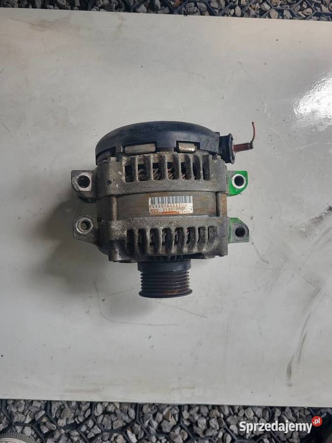 Alternator Grand Cherokee P04801835AC Mielec