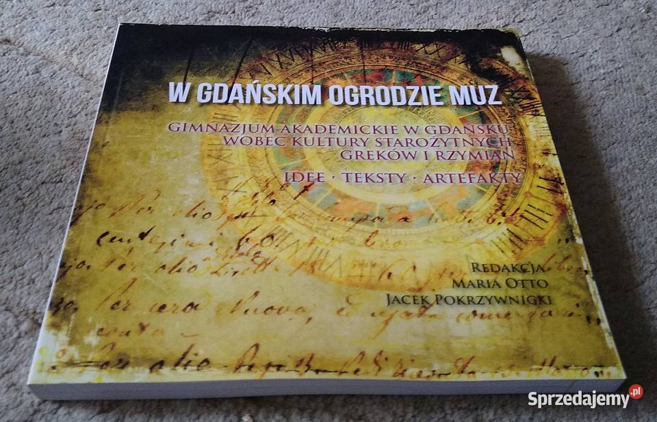 W gdańskim ogrodzie muz Maria Otto Jacek miękka