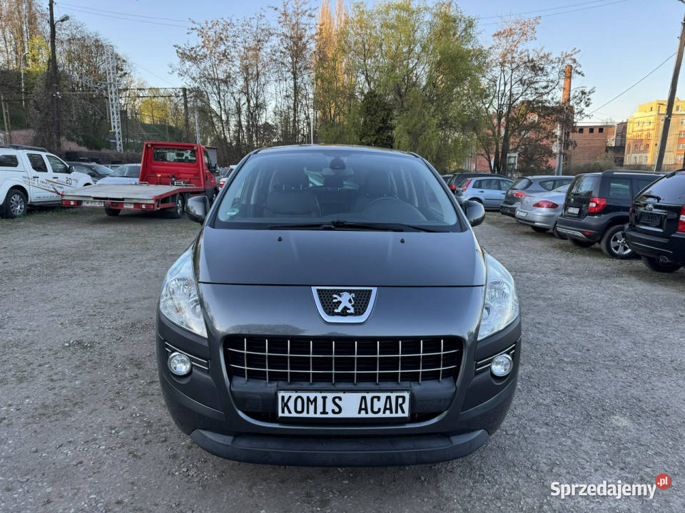 Peugeot 3008 VAT marża 3008 Szczecin