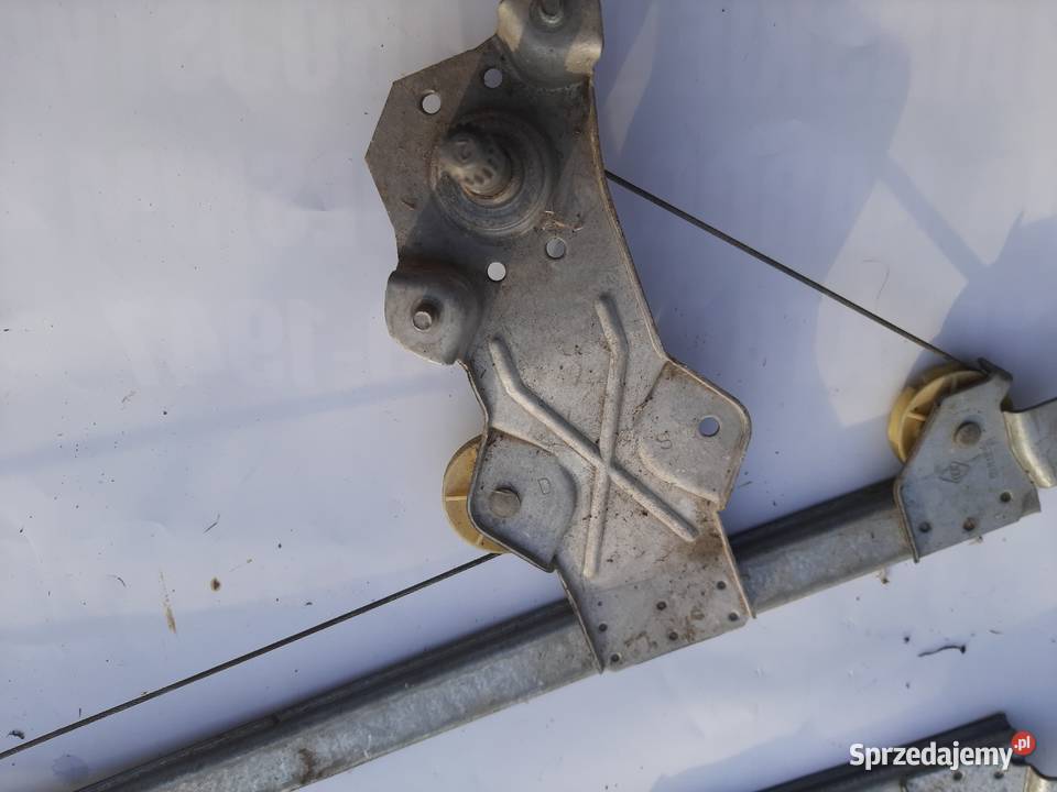 TRAFIC II OPEL VIVARO A mechanizm szyby ręczny łódzkie Ksawerów