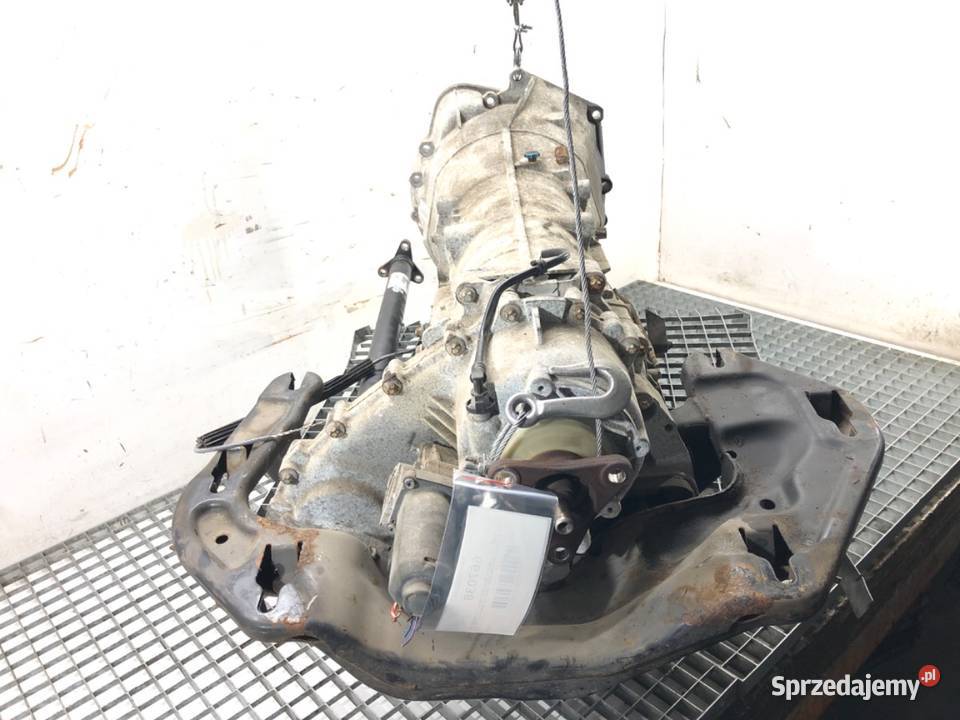 SKRZYNIA BIEGÓW BMW E71 6HP21X 30 306 0714