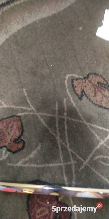 VW Arteon listwa chromowa zderzaka tylniego Łódź