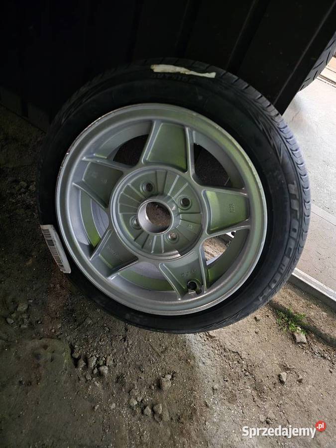 Alufelgi Ats Classic R13 idealne do Fiata 126P Sochaczew sprzedam