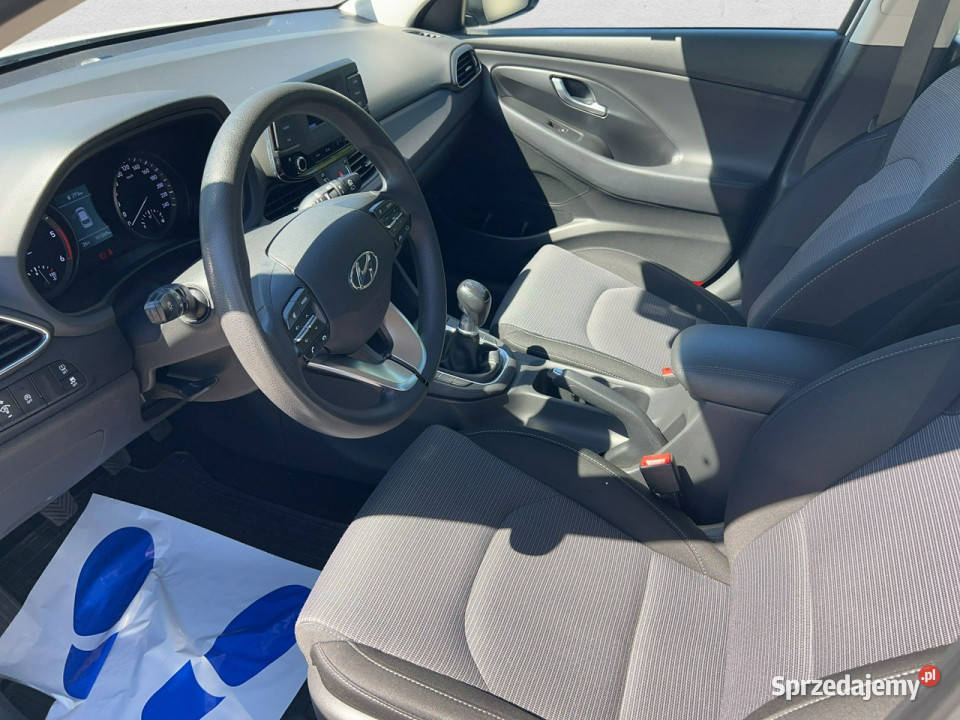 Hyundai i30 16 D Classic Z Polskiego Salonu Kombi mazowieckie Warszawa