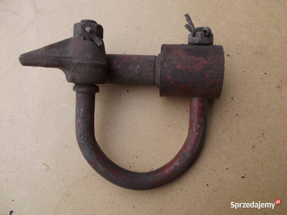 Jarzmo belki zawieszenia T 150 K Parczew