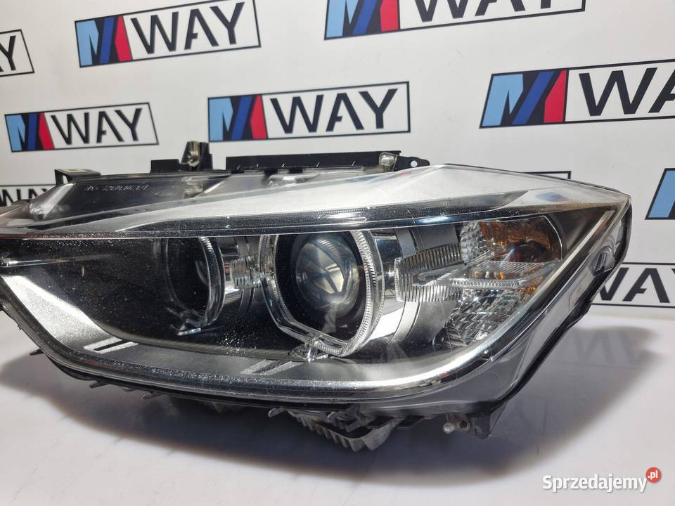 BMW F30 F31 LAMPA LEWA PRZÓD BI XENON KOMPLETNA sprzedam
