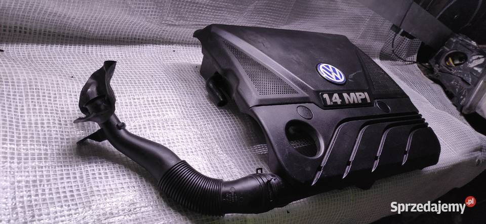 VW 14 MPI filtr powietrza Dębina