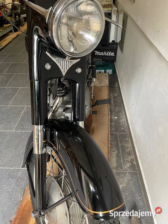 Junak M 10 turystyczny Działdowo