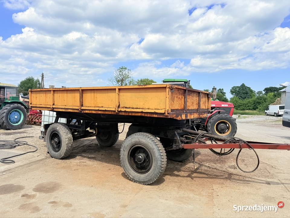 Autosan D55 Wywrotka Tczew