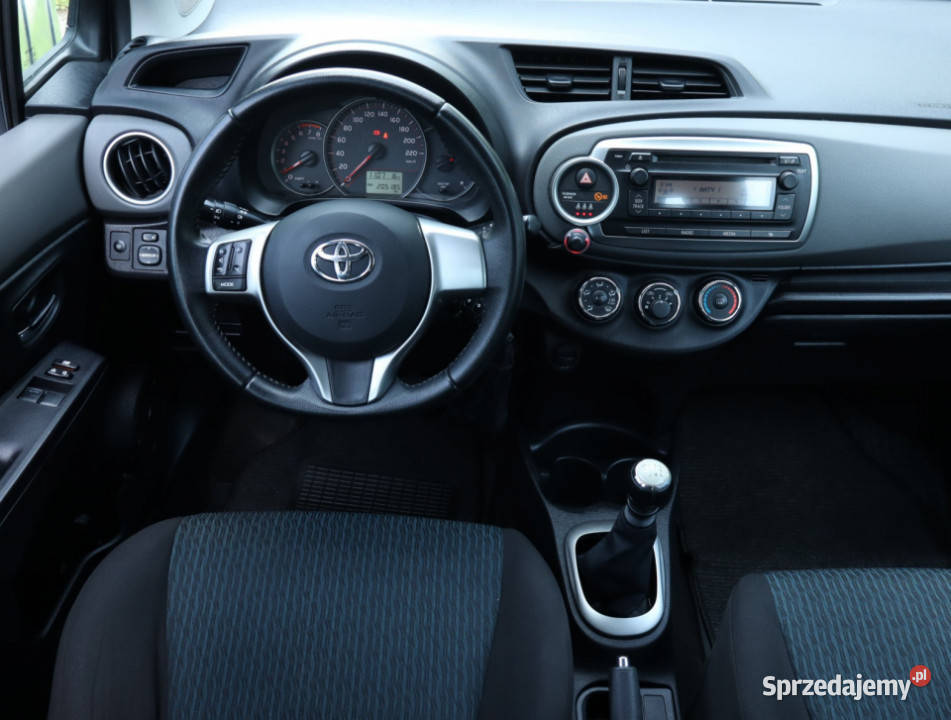 Toyota Yaris 133 Dual VVTi Toyota Piaseczno sprzedam