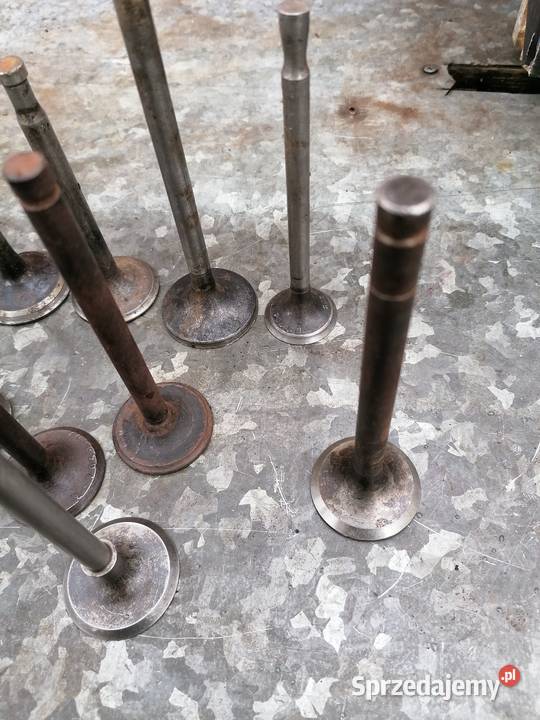 Dkw nsu junak sokół zundapp bmw zawór ford bsa Kock
