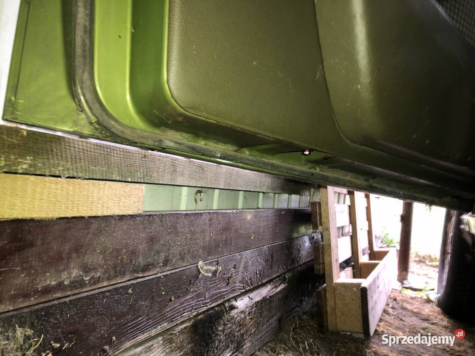 Mercedes W116 SKlasa DRZWI Lewe Tapicerka Fotele Nowa Sól