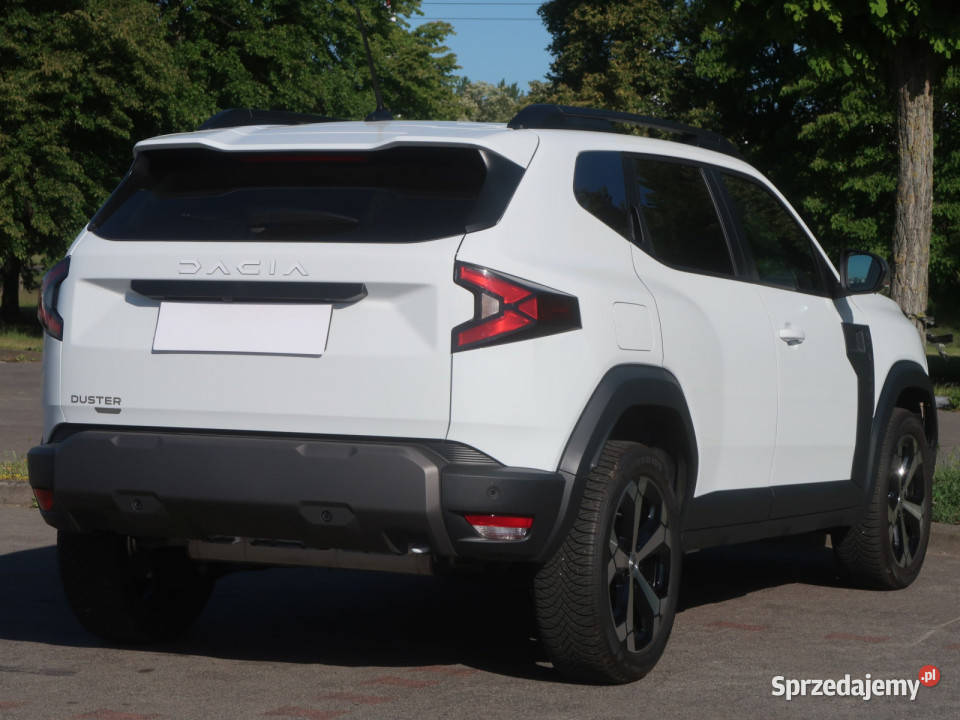 Dacia Duster 16 Hybrid Bielany Wrocławskie
