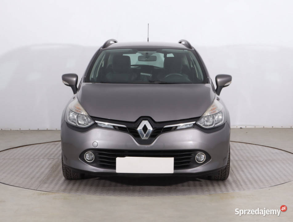 Renault Clio 12 TCe 93742km Piaseczno