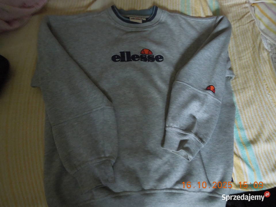 bluza meska ellesse sprzedam