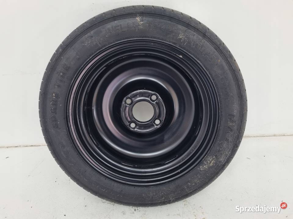 KOŁO DOJAZDOWE Peugeot 207 dojazdówka 12580 R15 Chełm sprzedam