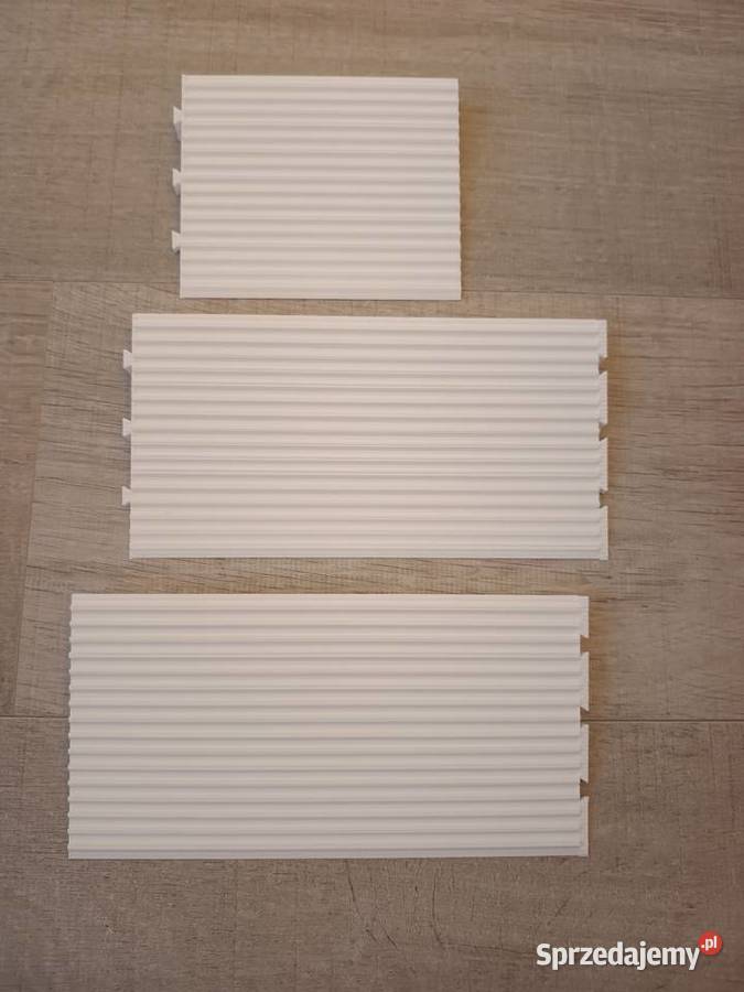 Rampa podjazd do robota samojezdnego duża Kęty