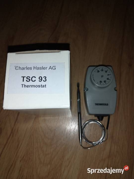Termostat z kapilarą TSC093 Chojnice sprzedam