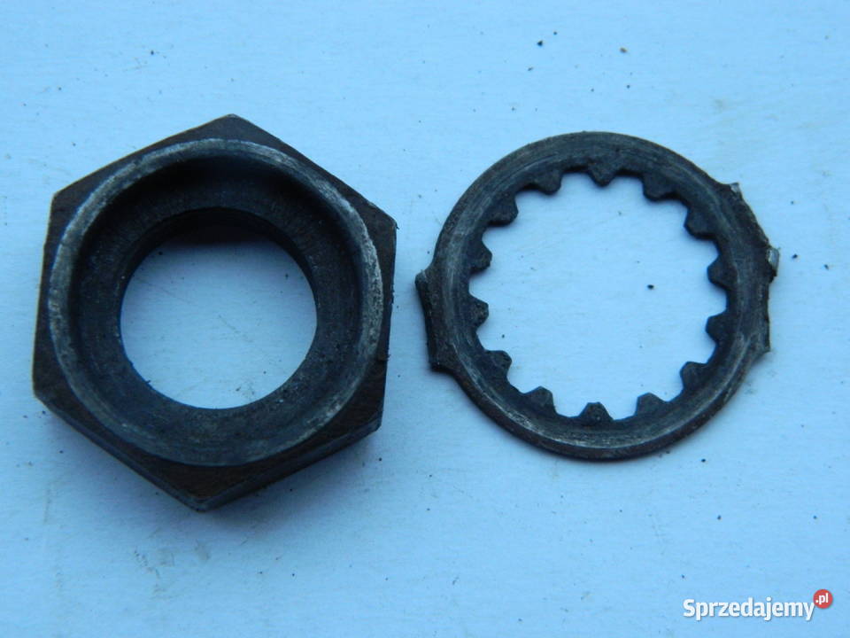 Nakrętka Wałka Zdawczego YmahaDT 125 96r Pozostałe