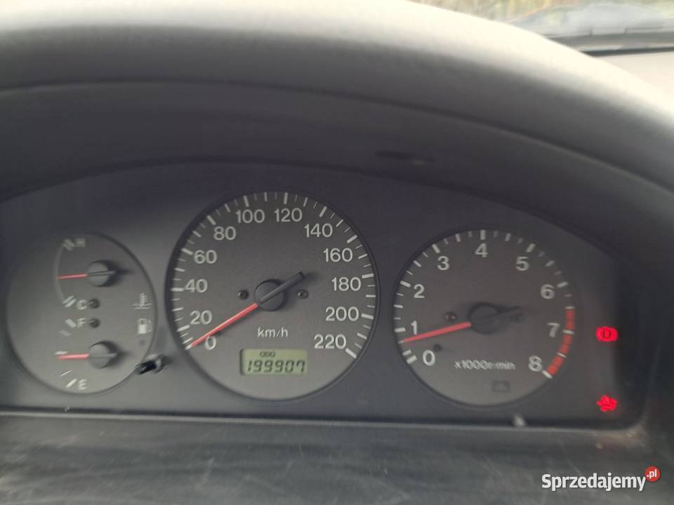 Mazda 323F opolskie Zdzieszowice
